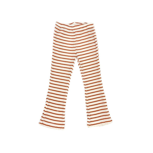 Volpi clay stripes pants Trousers Pinata Pum 