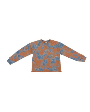 Clay tie dye sweatshirt Sweatshirts Pinata Pum 