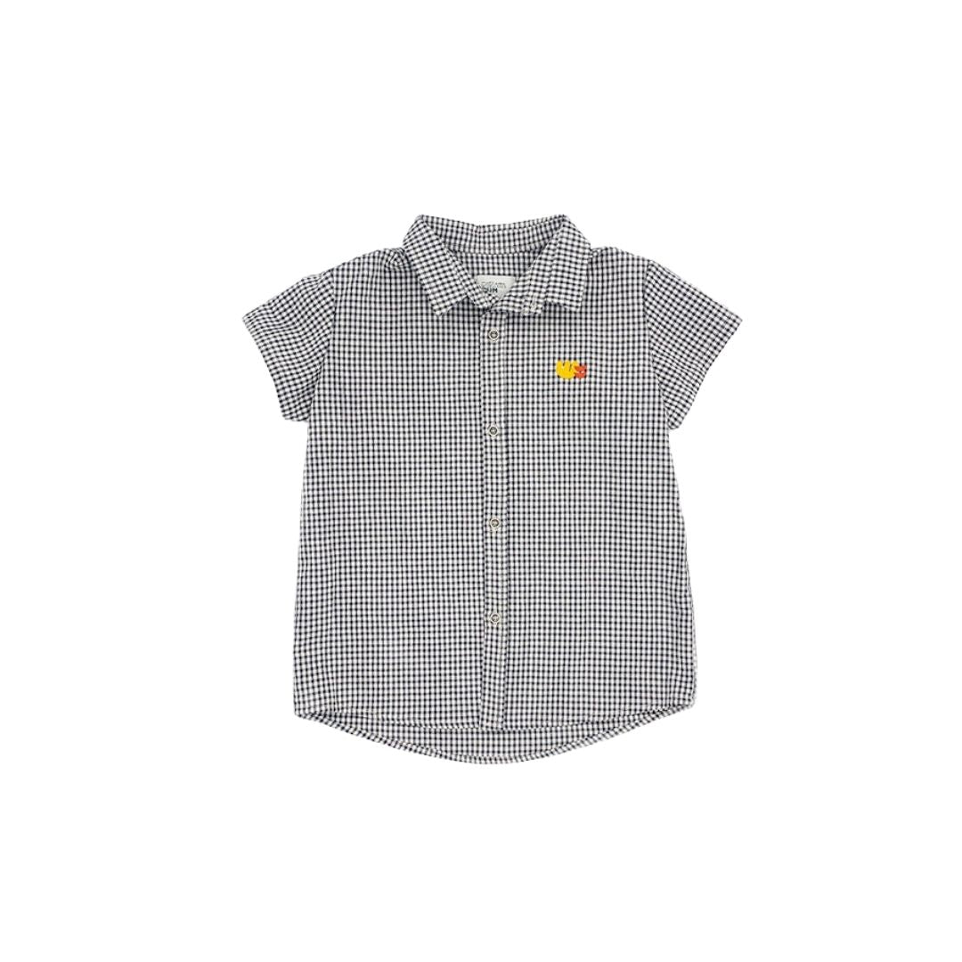 Orbita vichy shirt Tops Pinata Pum 