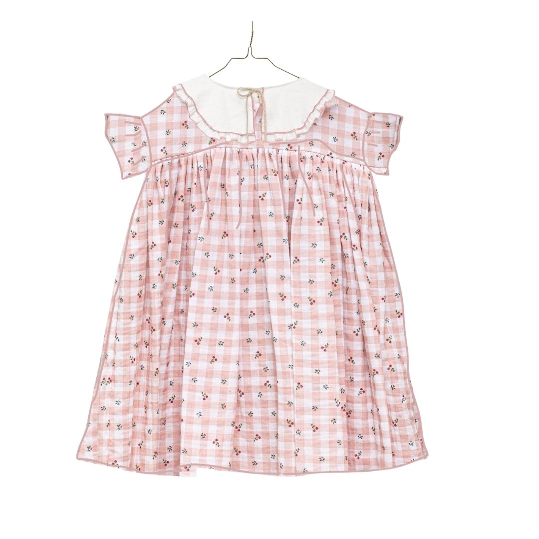 Balloon Dress Picnic Dresses Cosmosophie 