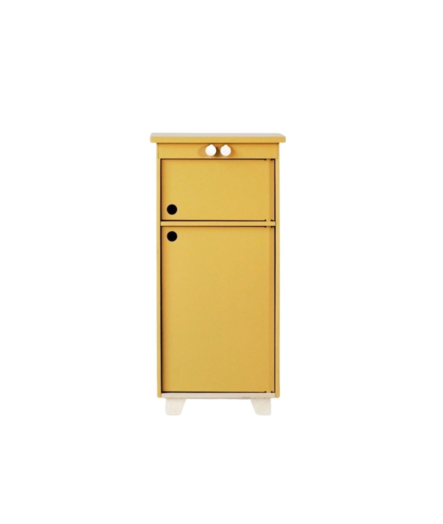 Plywood Play Fridge - Multiple colors Kids Room Furniture Midmini 