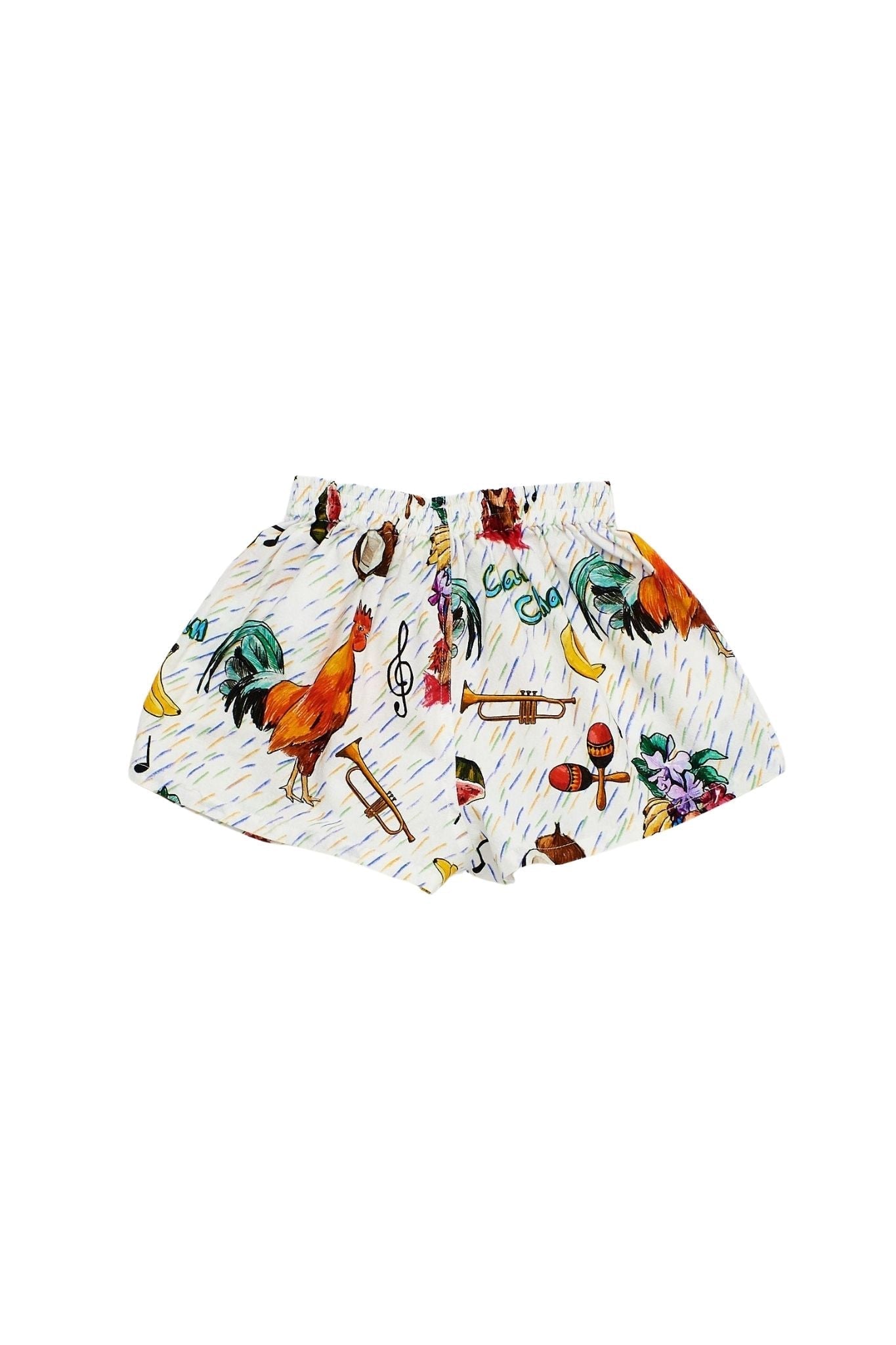 Chan Chan Shorts Shorts Maison Mangostan 