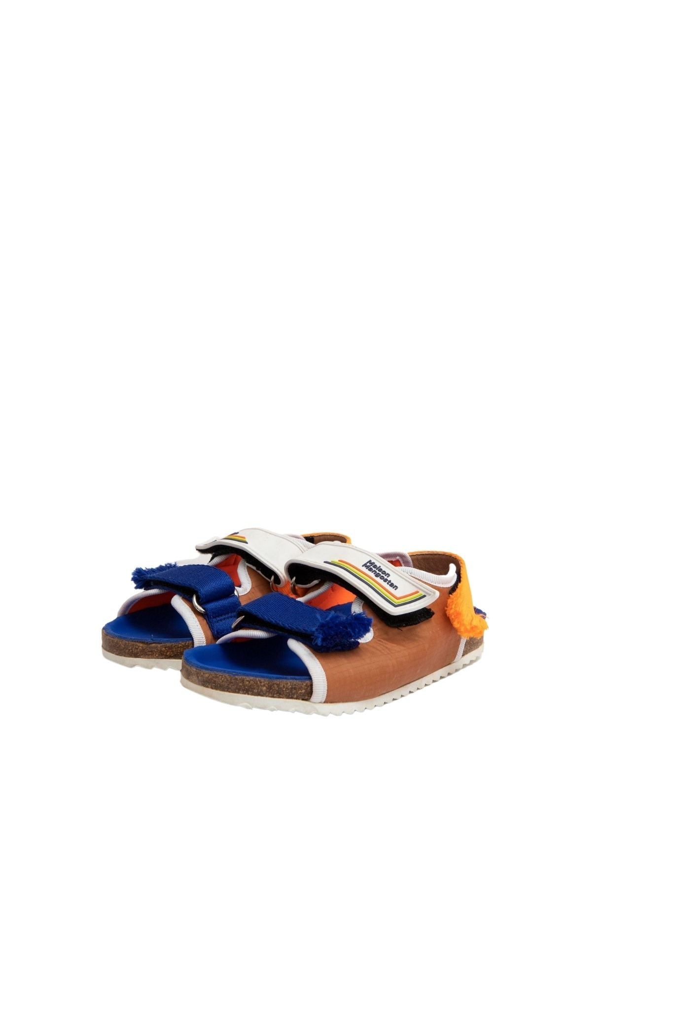 Clementine Brown Shoes Maison Mangostan 