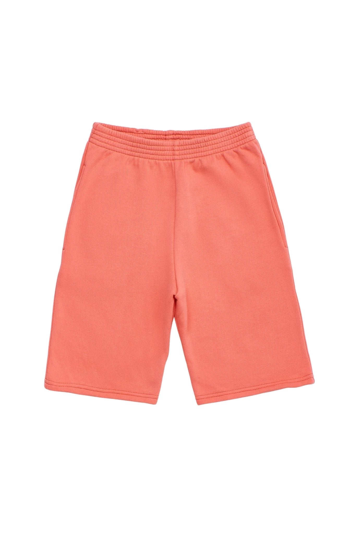 Coco Taxi Shorts Coral Shorts Maison Mangostan 