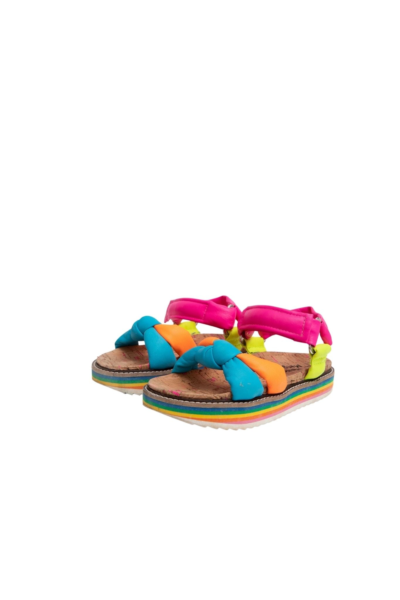 Higo Multicolor Shoes Maison Mangostan 