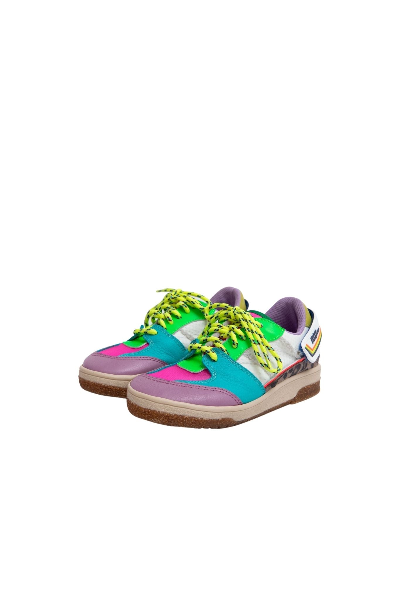 Jackfruit Lilac Shoes Maison Mangostan 