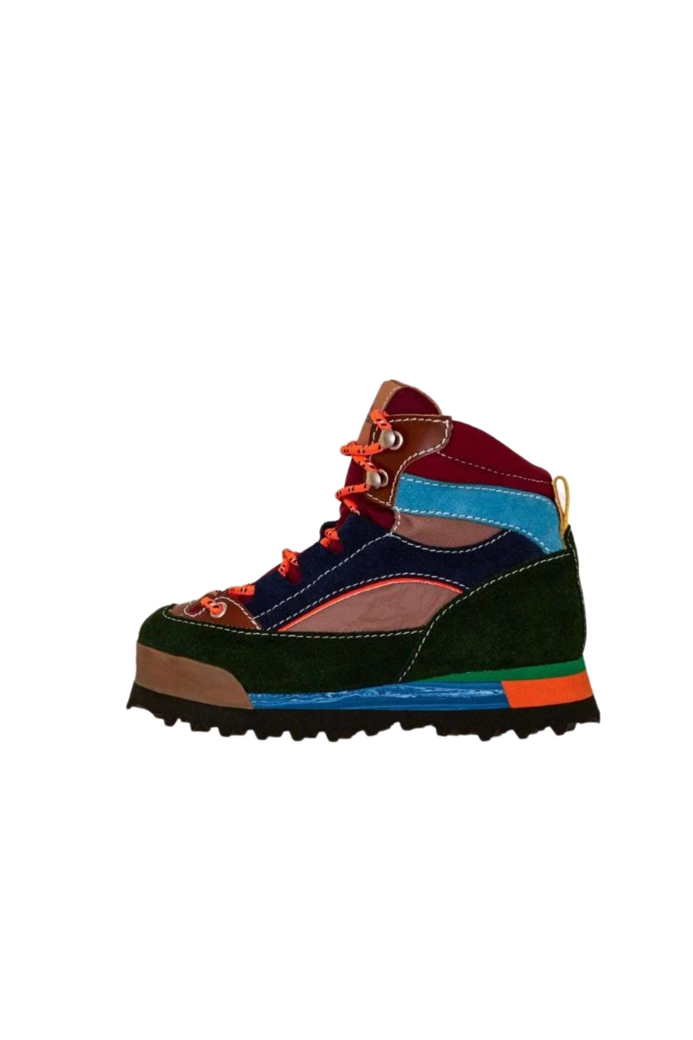 Nux Shoes Maison Mangostan 