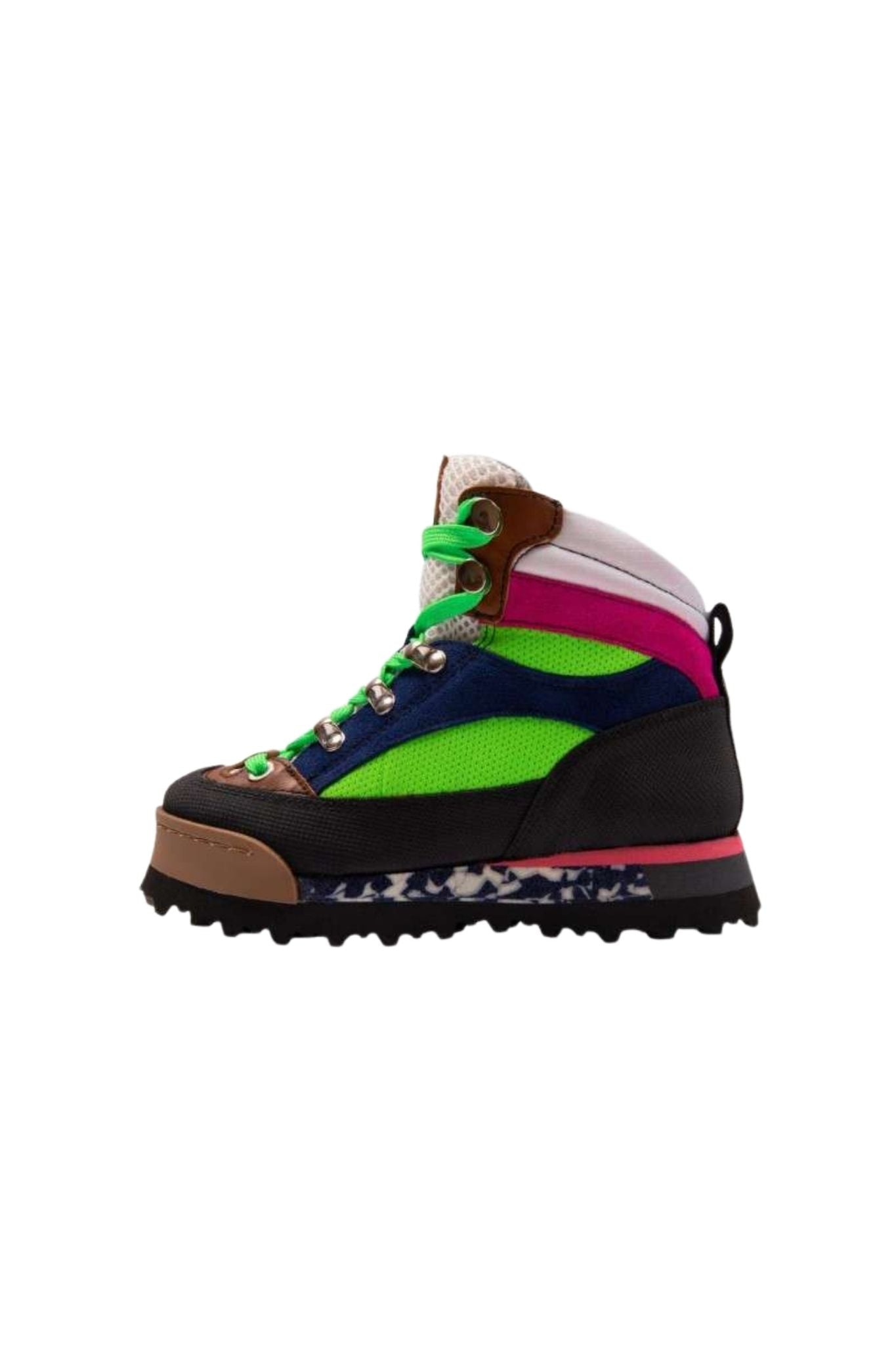 Nux Green Shoes Maison Mangostan 