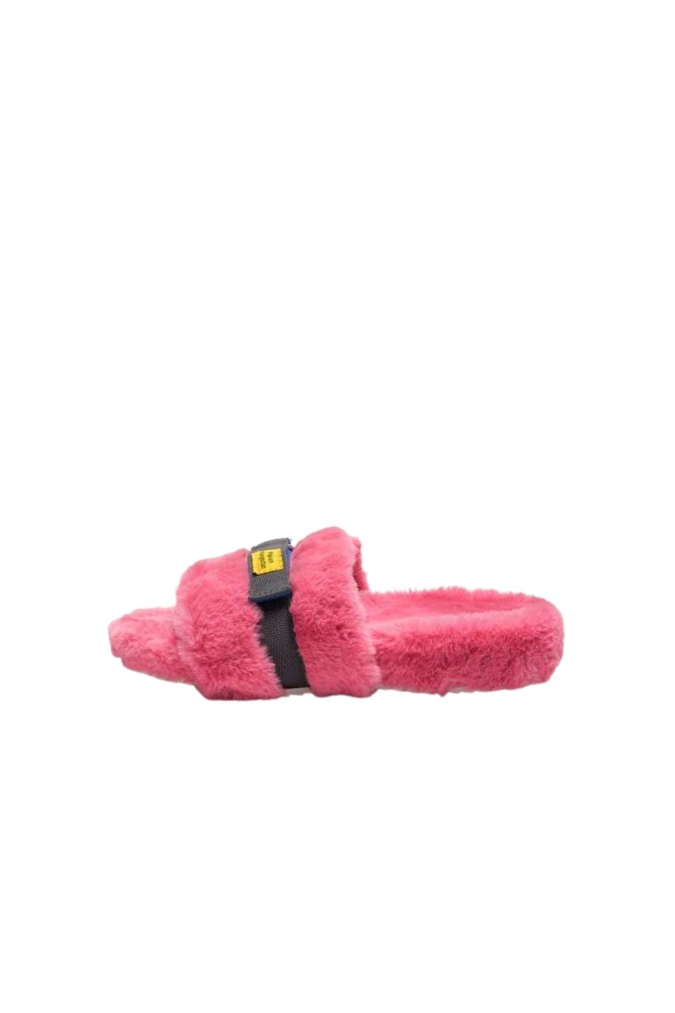 Pera Pink Shoes Maison Mangostan 
