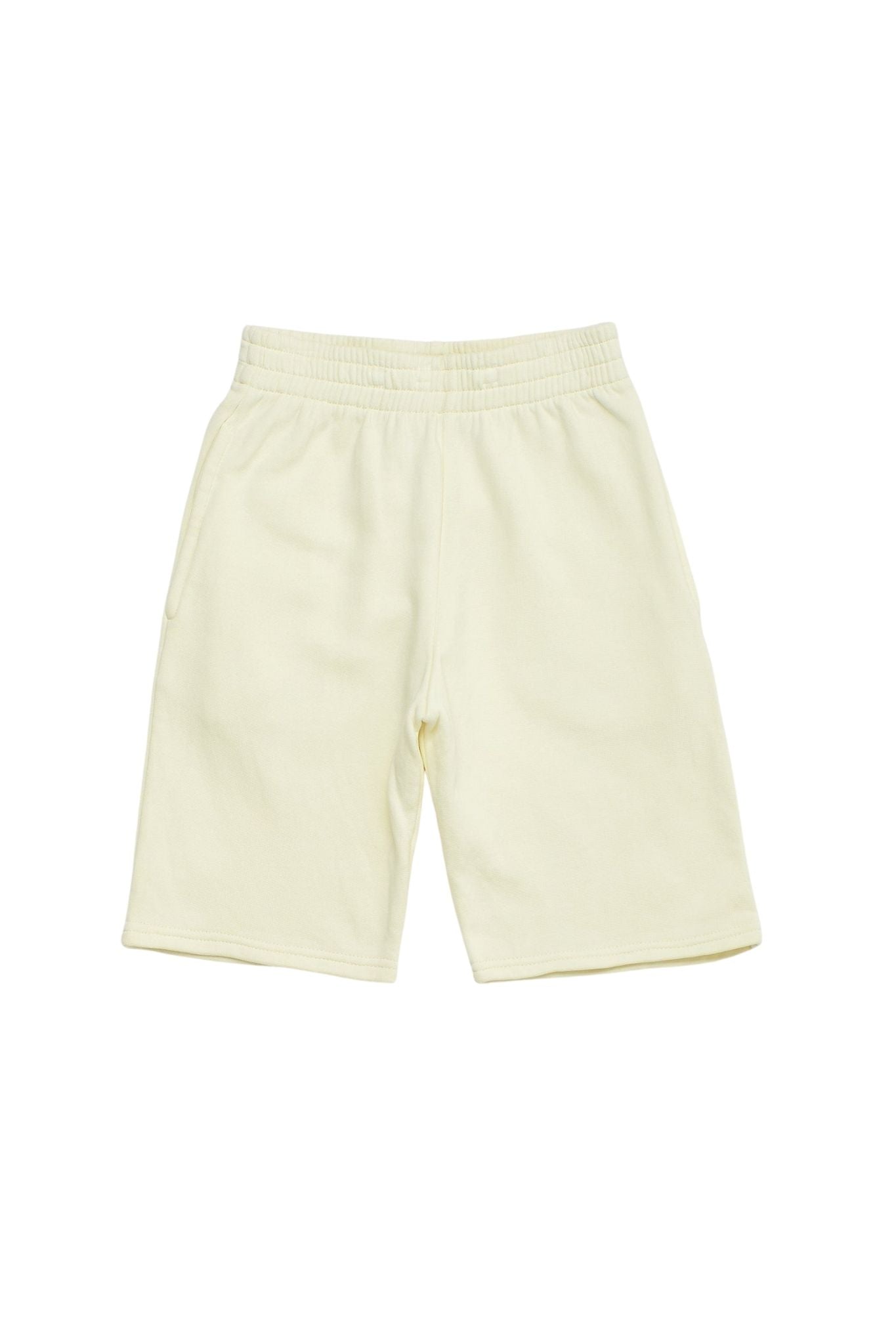 Rooster Shorts Cloudy White Shorts Maison Mangostan 