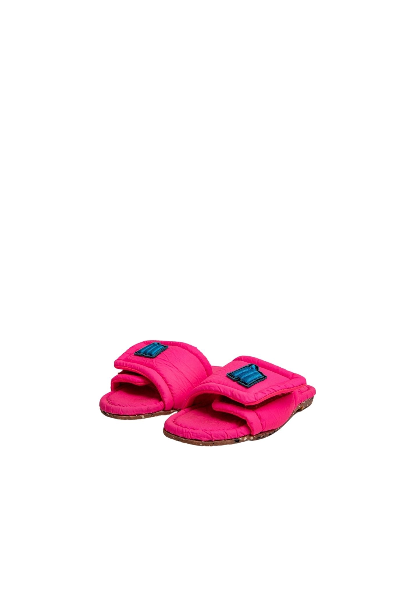 Sandia Pink Shoes Maison Mangostan 