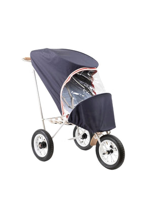 Adventure Stroller Blue / Black