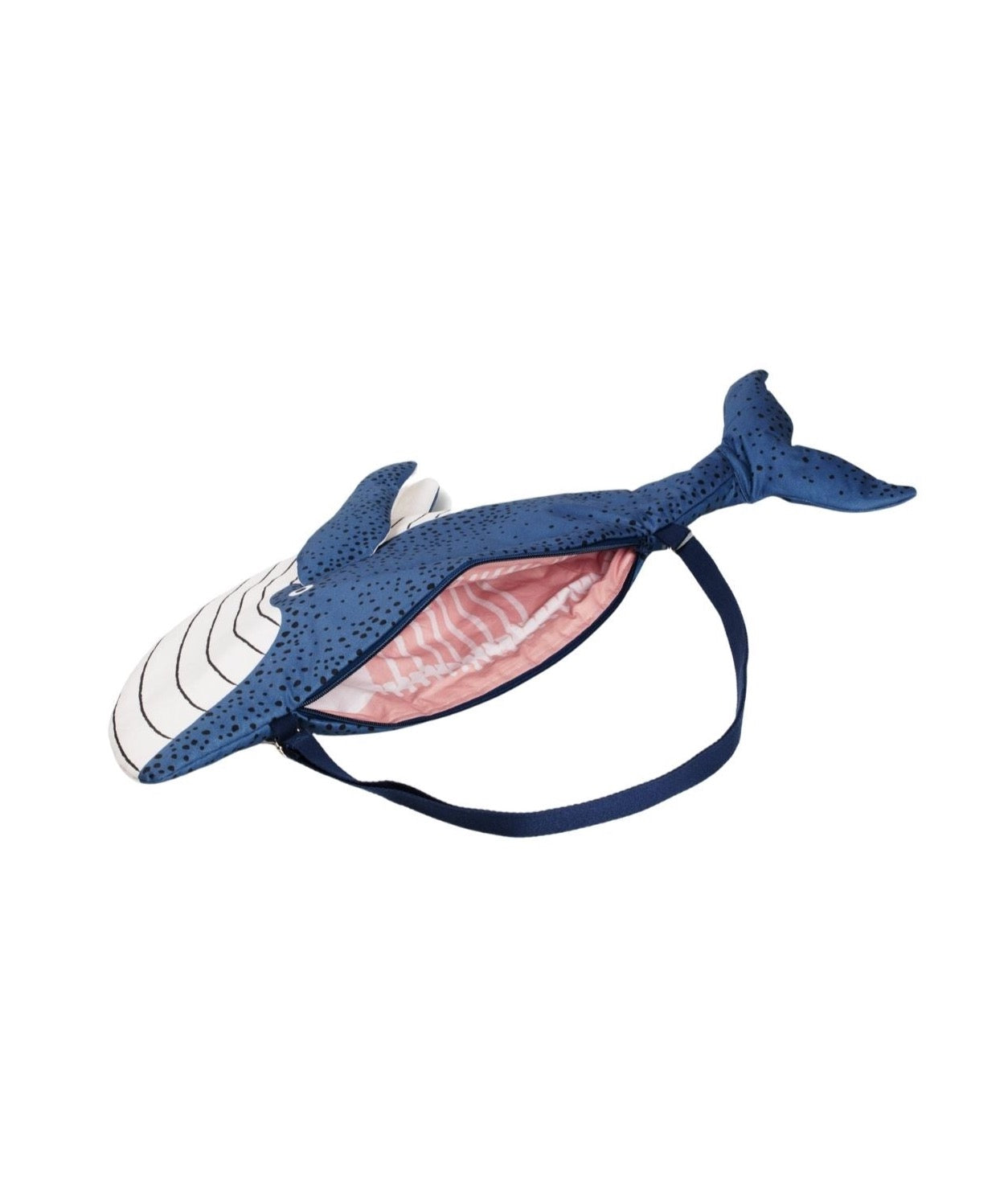 Blue Whale Bag