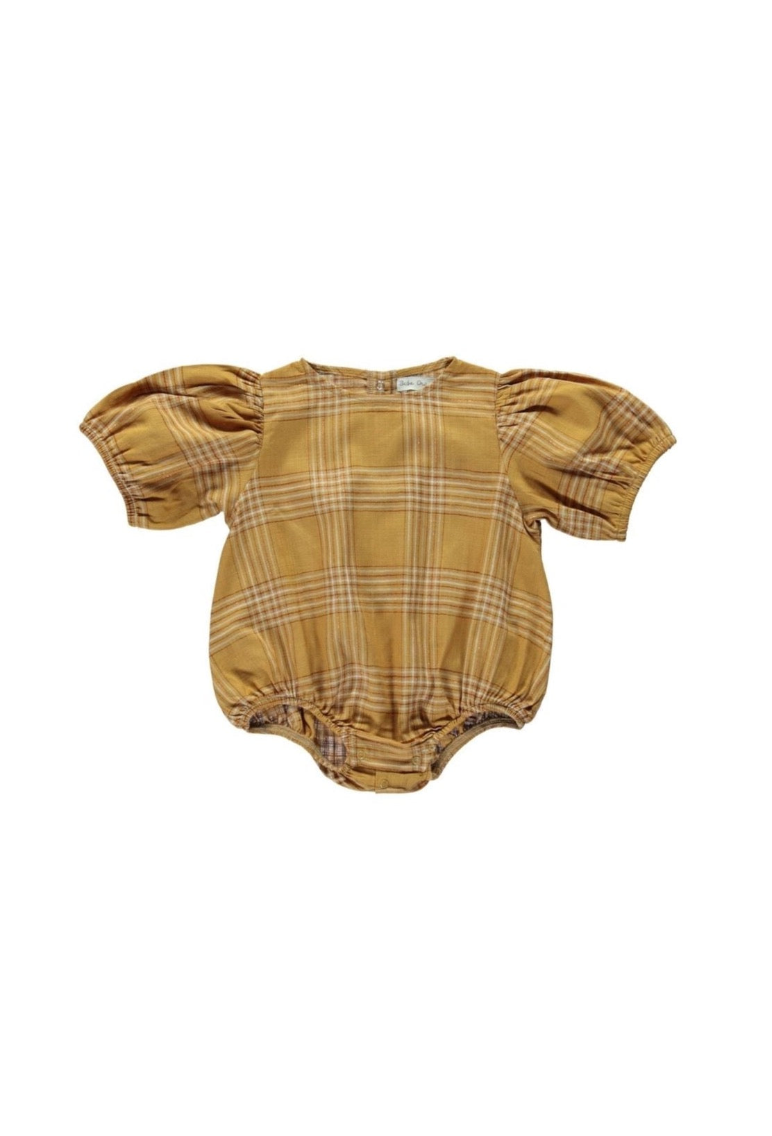 Fleur baby romper