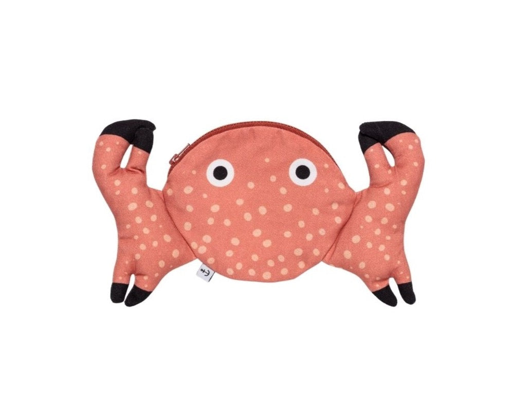 Little Crab purse