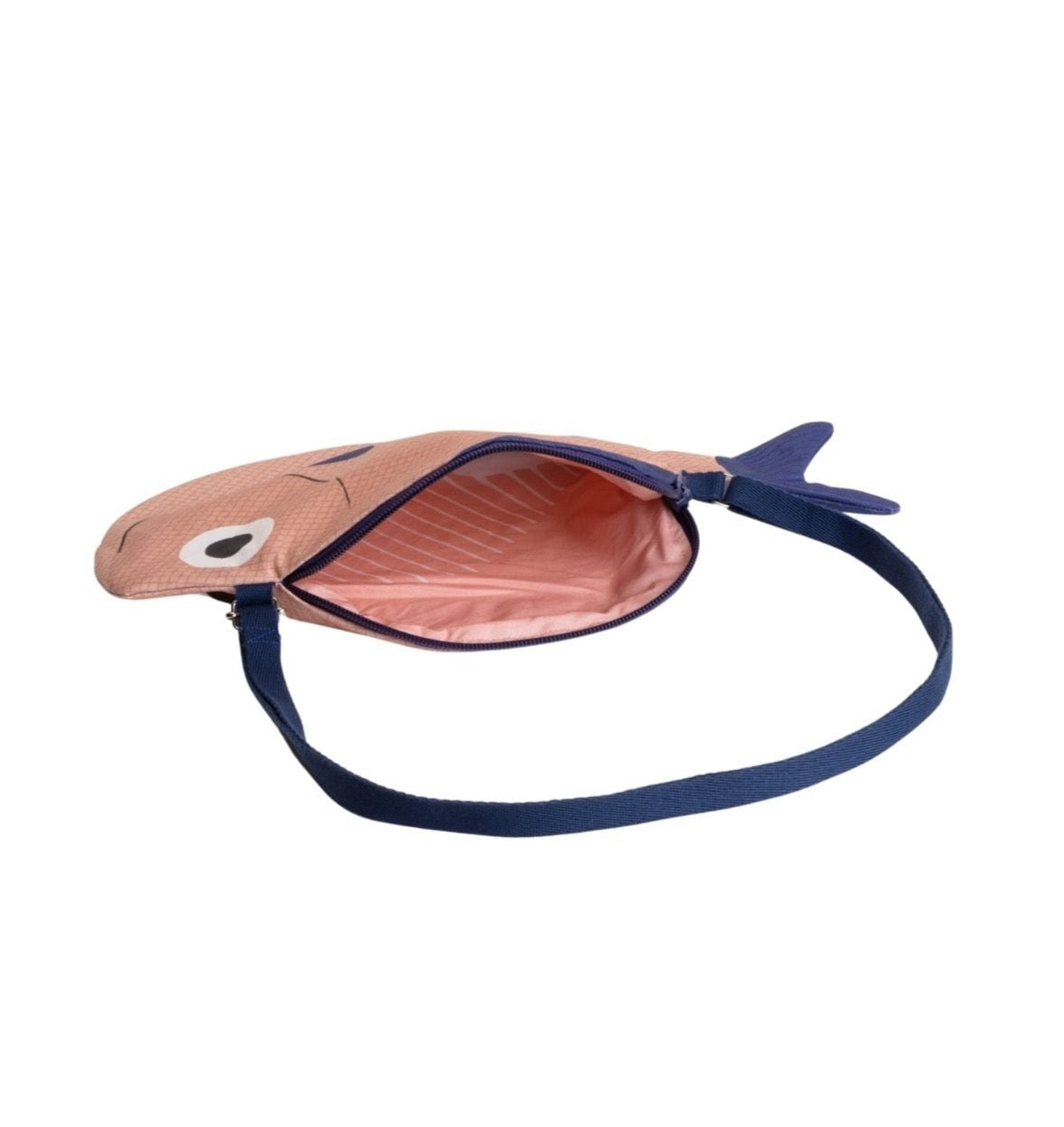 Hatchetfish handbag