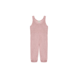 Salopette Loulou Blush