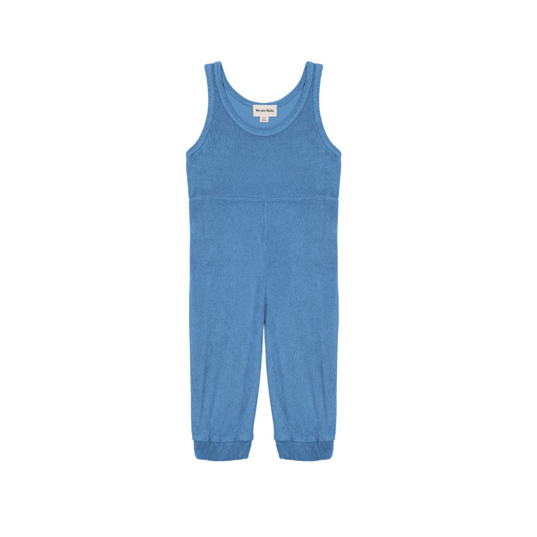 Salopette Loulou Bright Blue
