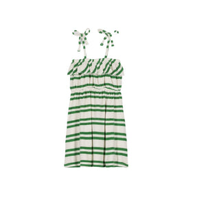 Robe Raphaelle Tennis Stripes