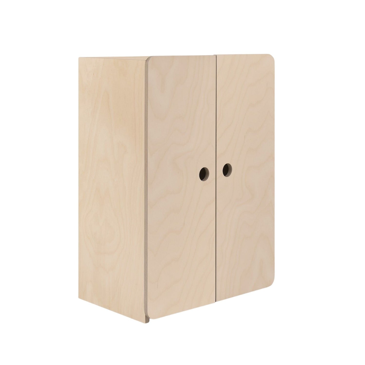 Deniz toy wardrobe Wooden toy Tré Timber Traditional Toys 