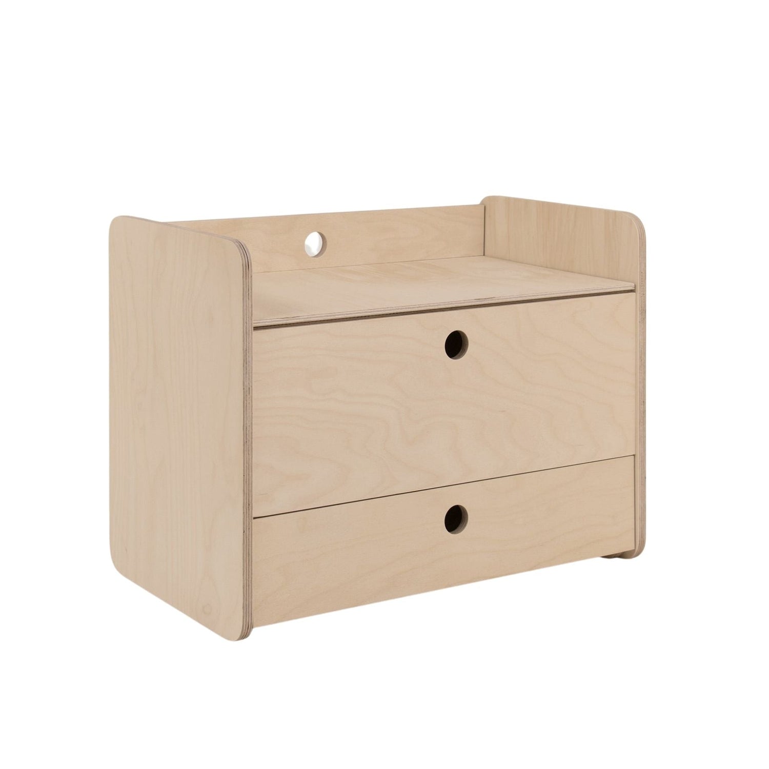 Mier toy cot Wooden toy Tré Timber Traditional Toys 