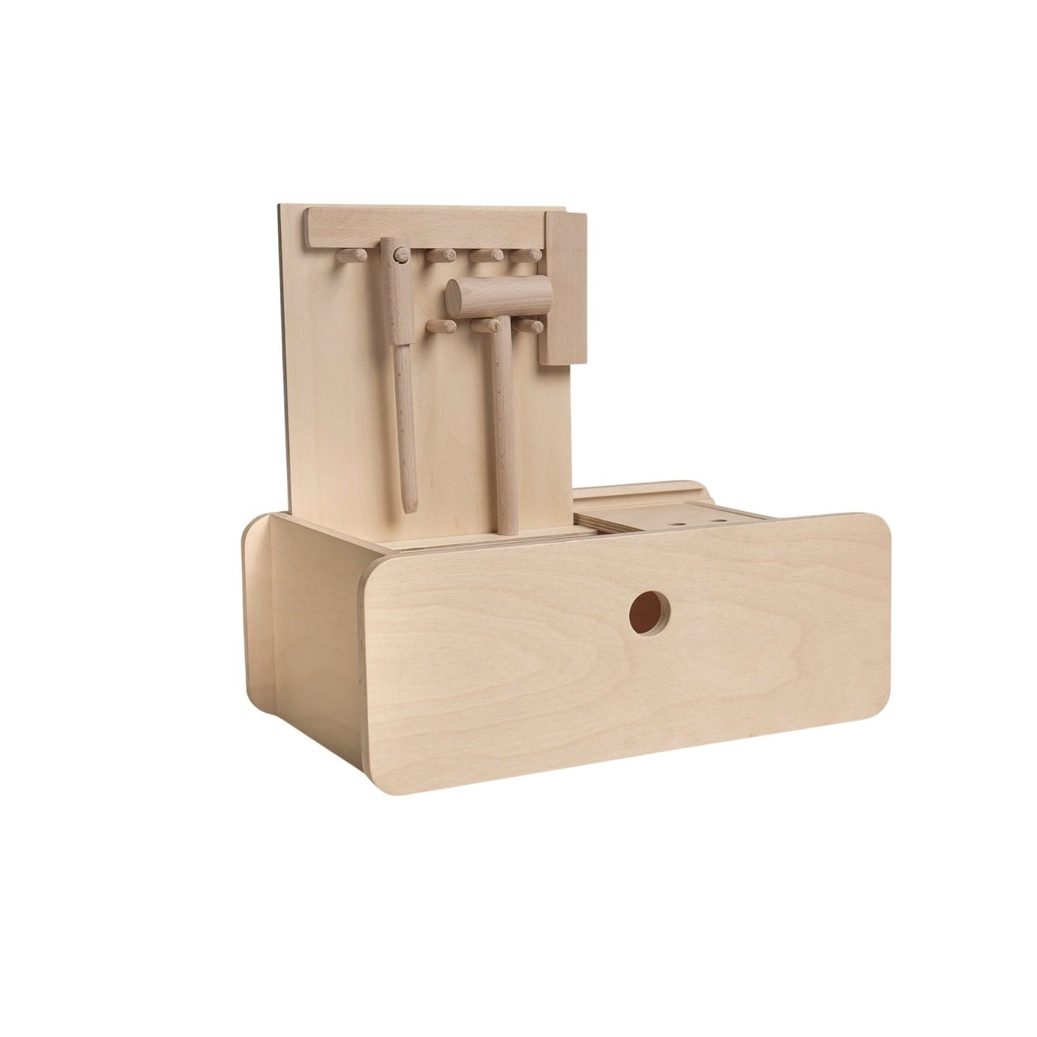 Wolk toy workbench Wooden toy Tré Timber Traditional Toys 