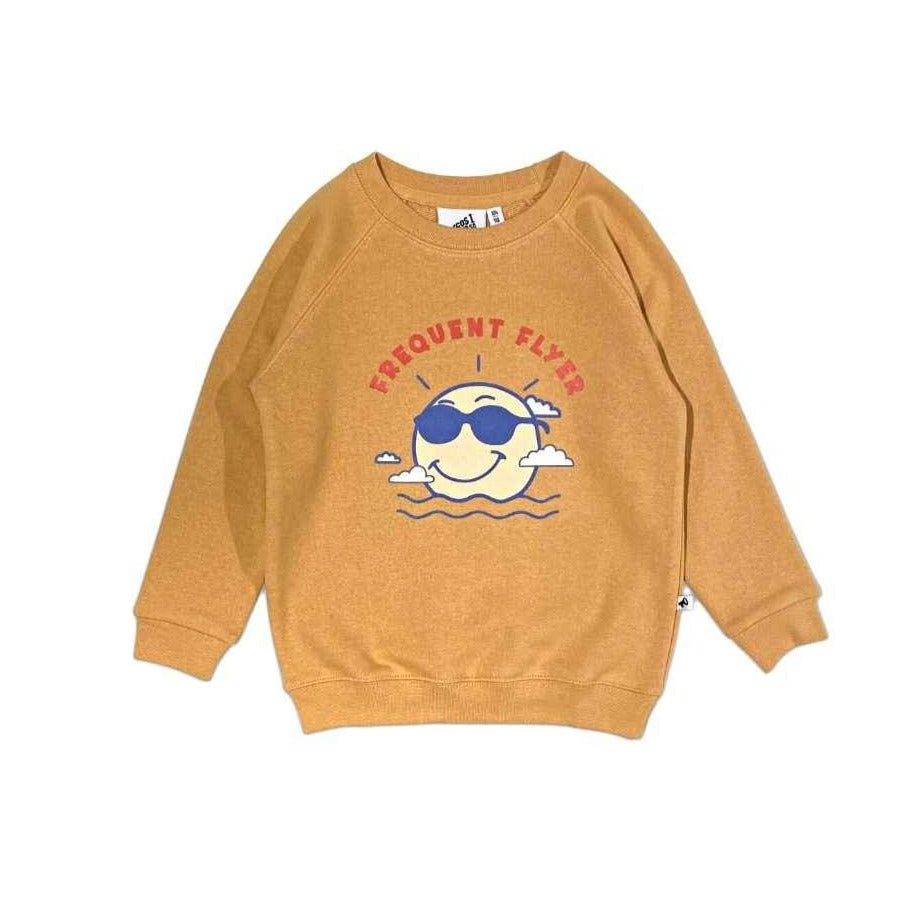 Frequent Flyer Sweater