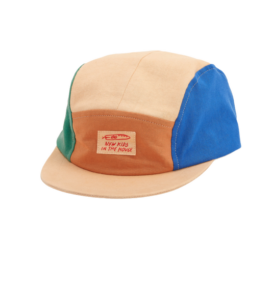 NKiTH - Calvin colorblock nature