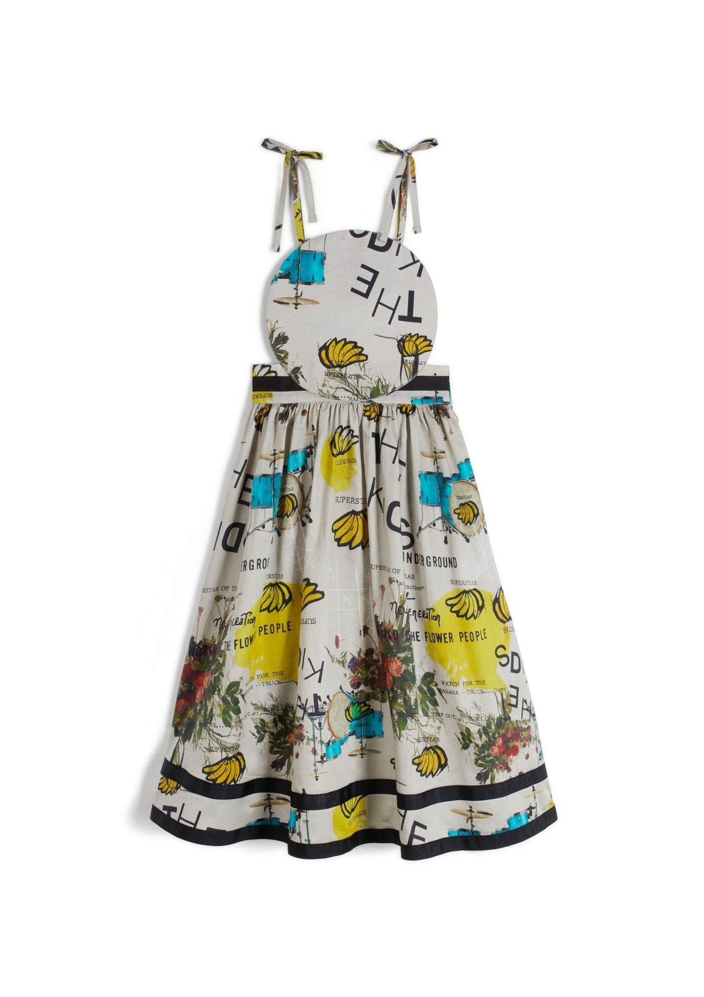 Amarilis The Kids Dresses Wolf & Rita 