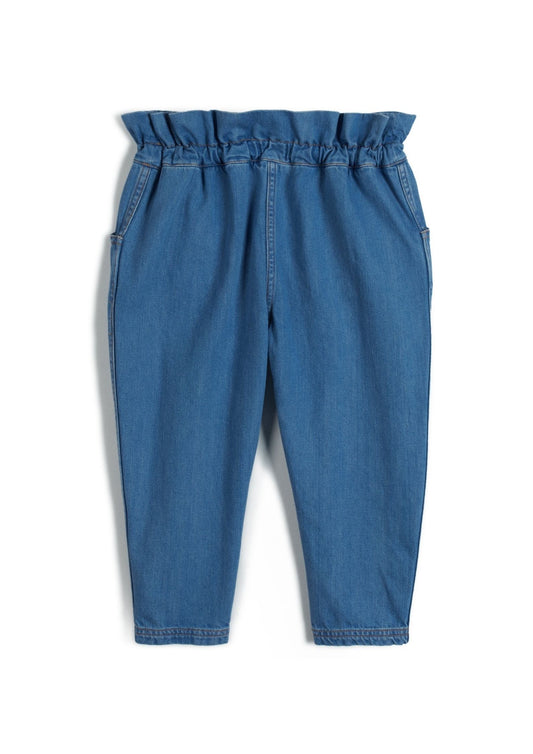 Cacilda Denim Trousers Wolf & Rita 