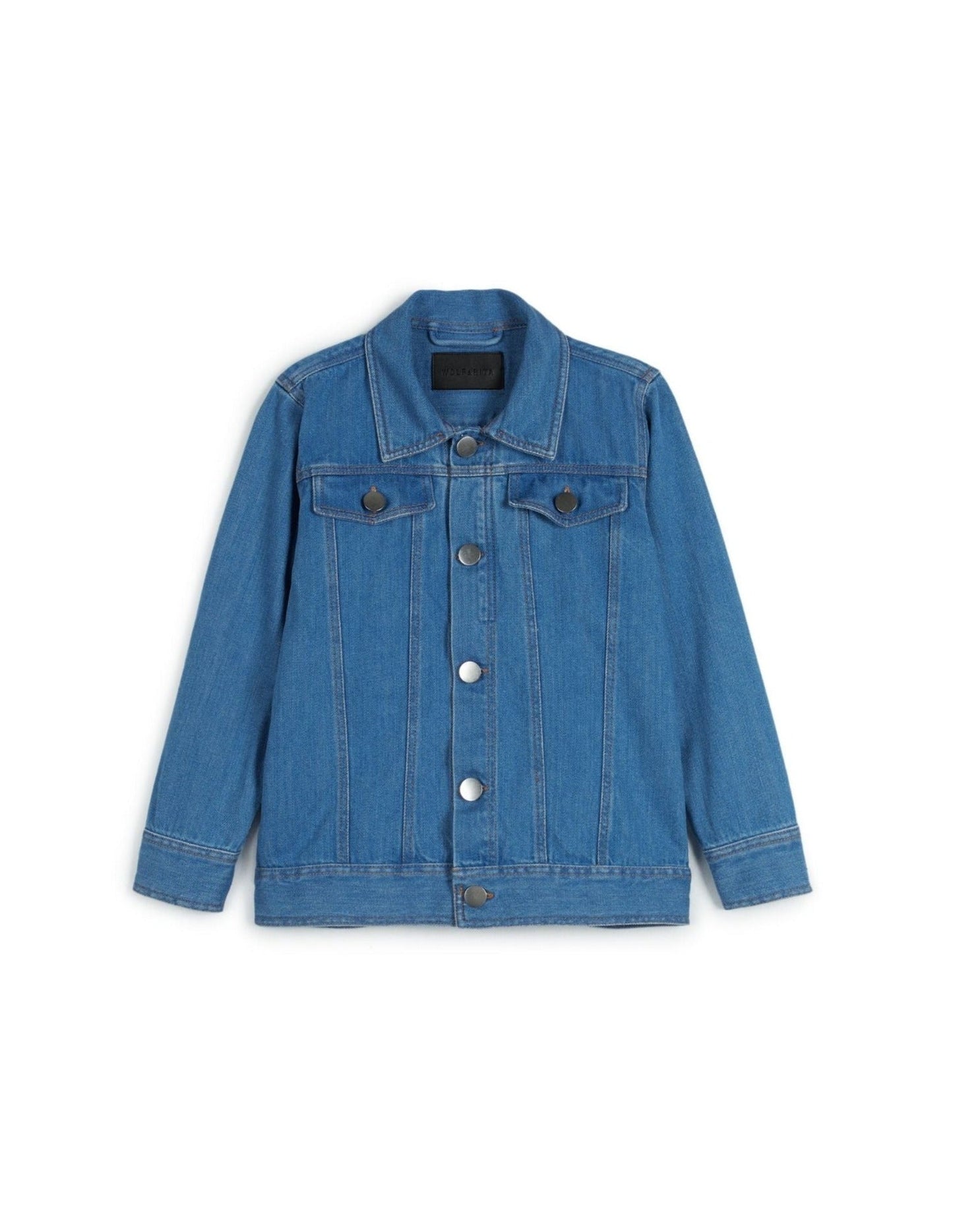 Dionísio Denim Outerwear Wolf & Rita 