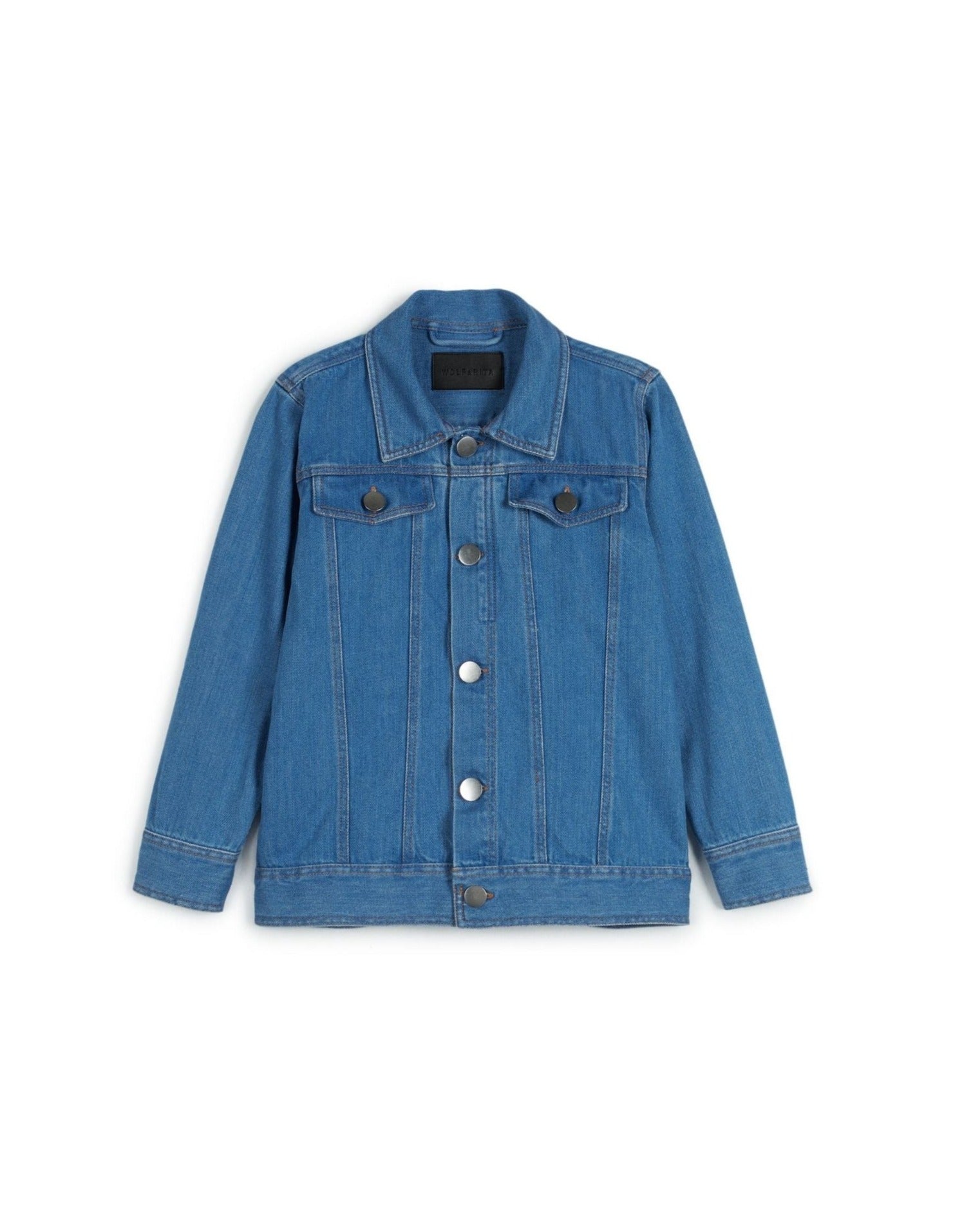 Dionísio Denim Outerwear Wolf & Rita 