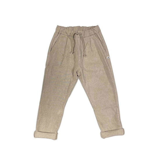 Twill Pant: Sand