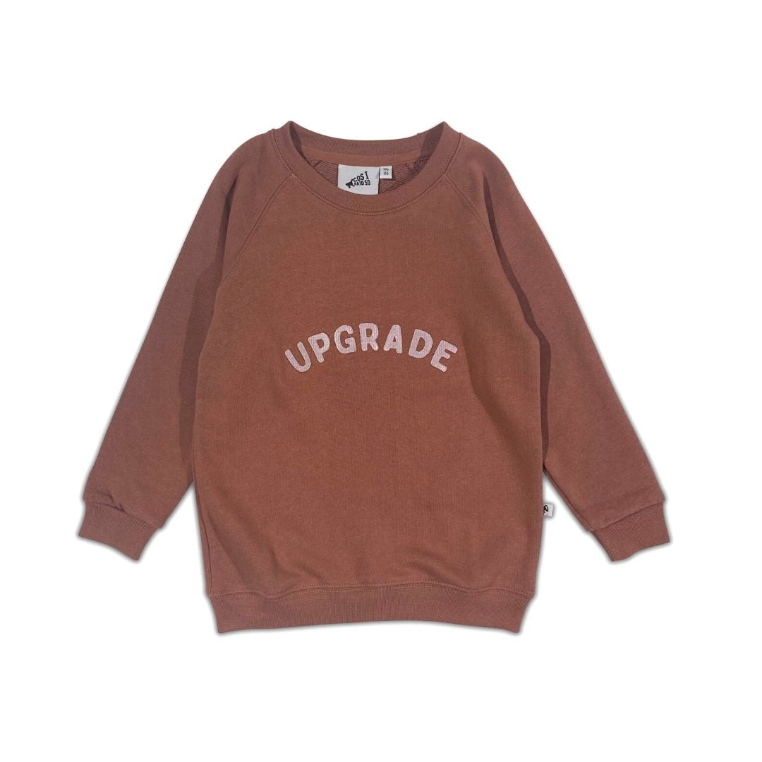 Upgrade Sweater
