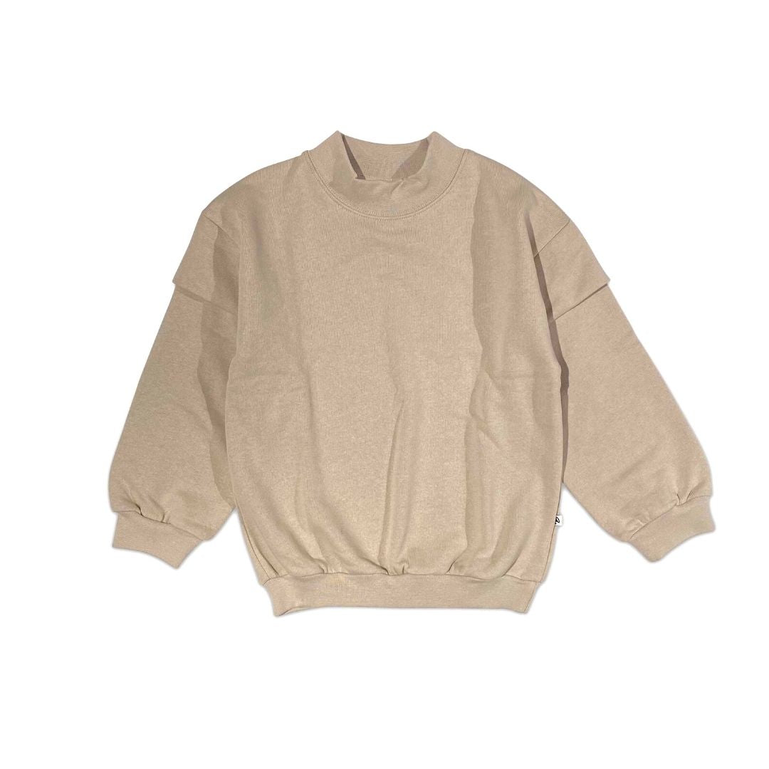 Winged Sweater