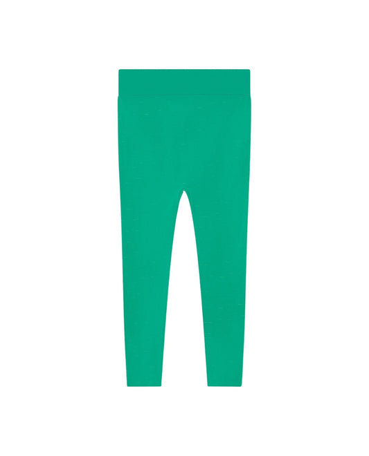 Alligator kids leggings Green Trousers The Animals Observatory 