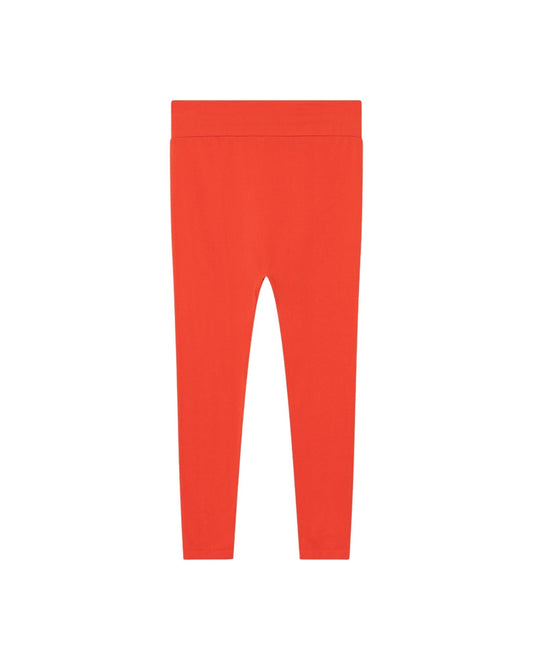 Alligator kids leggings Red Trousers The Animals Observatory 