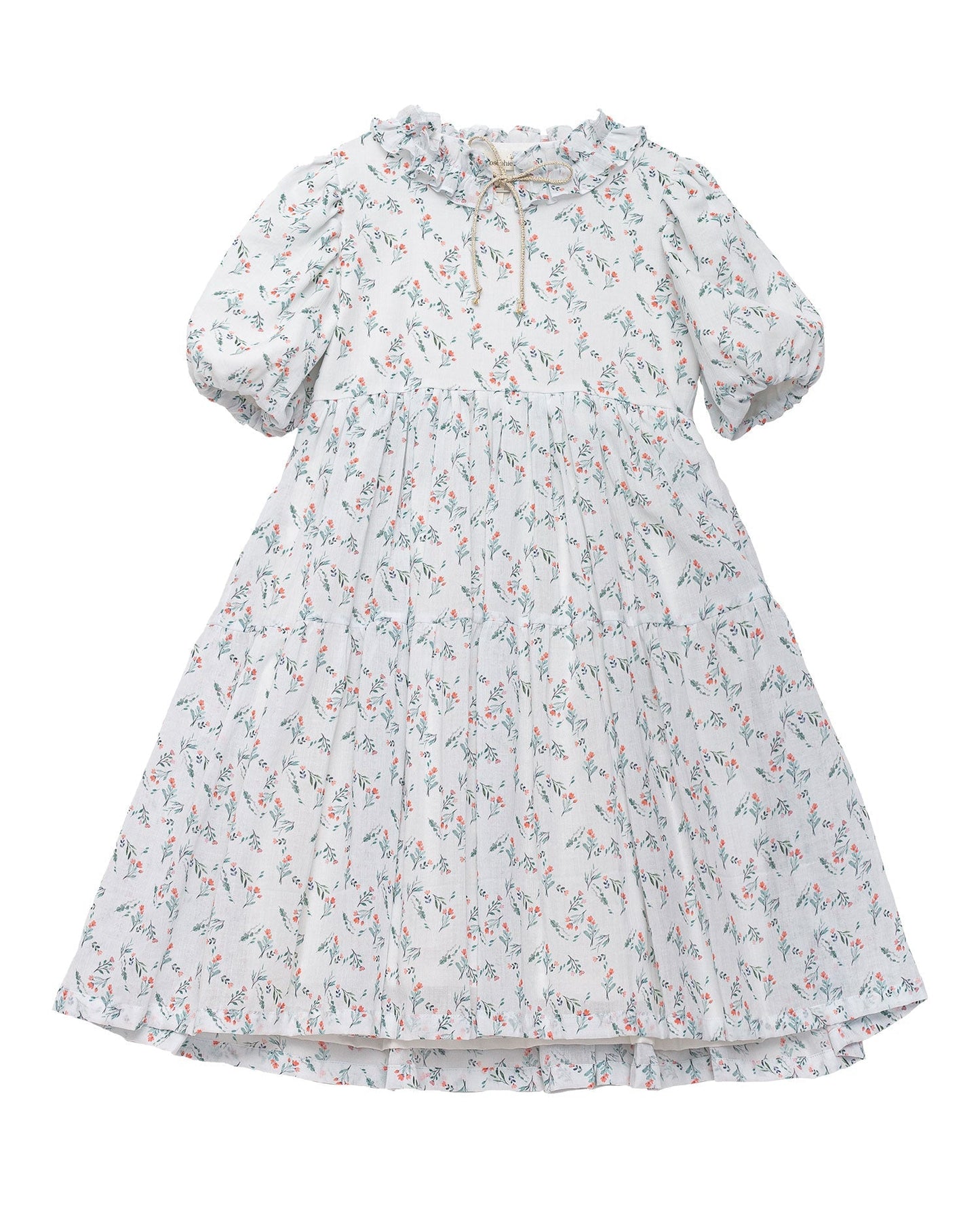Vega Dress in Bloom Dresses Cosmosophie 