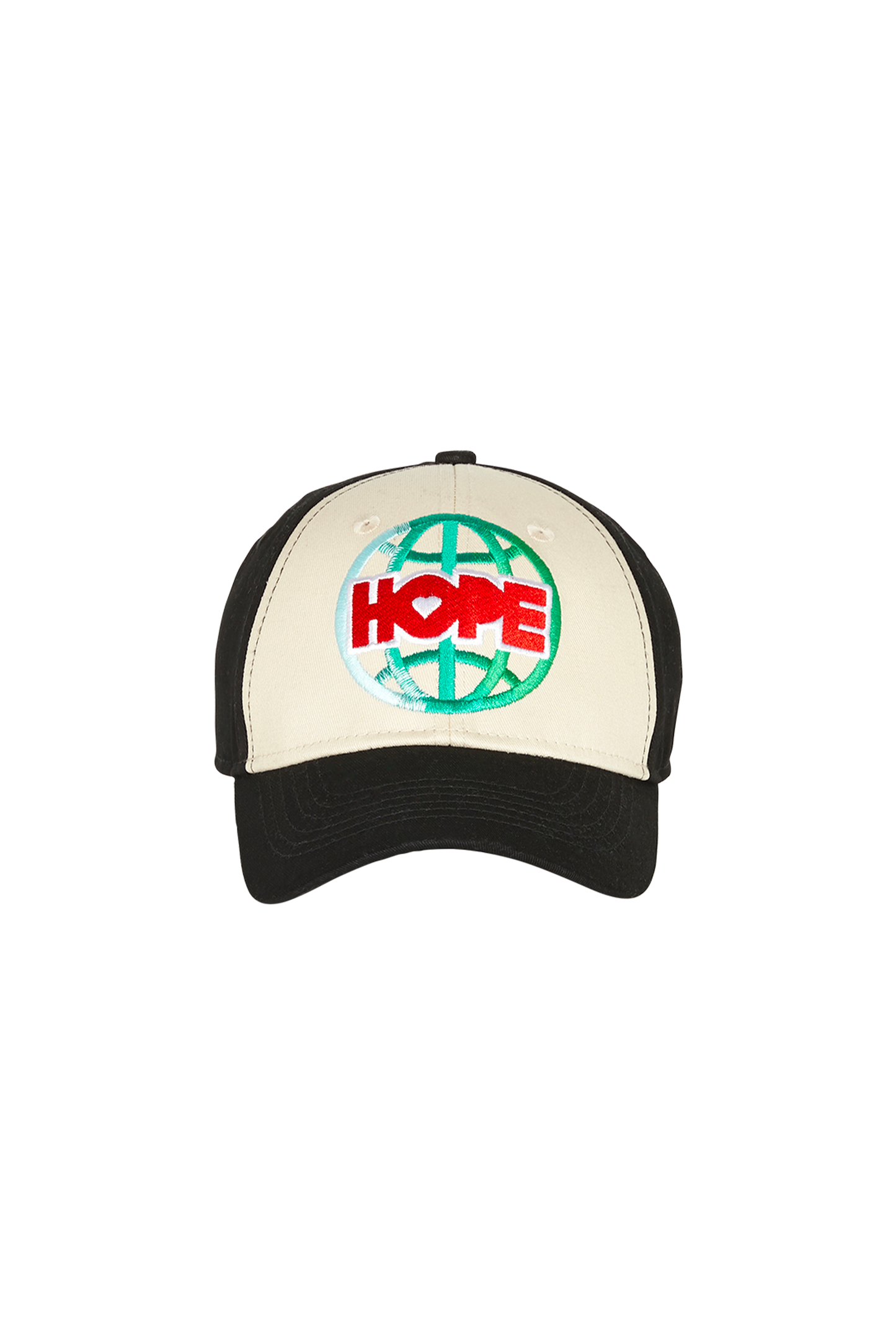 VENICE Ash Black Hope - Cap
