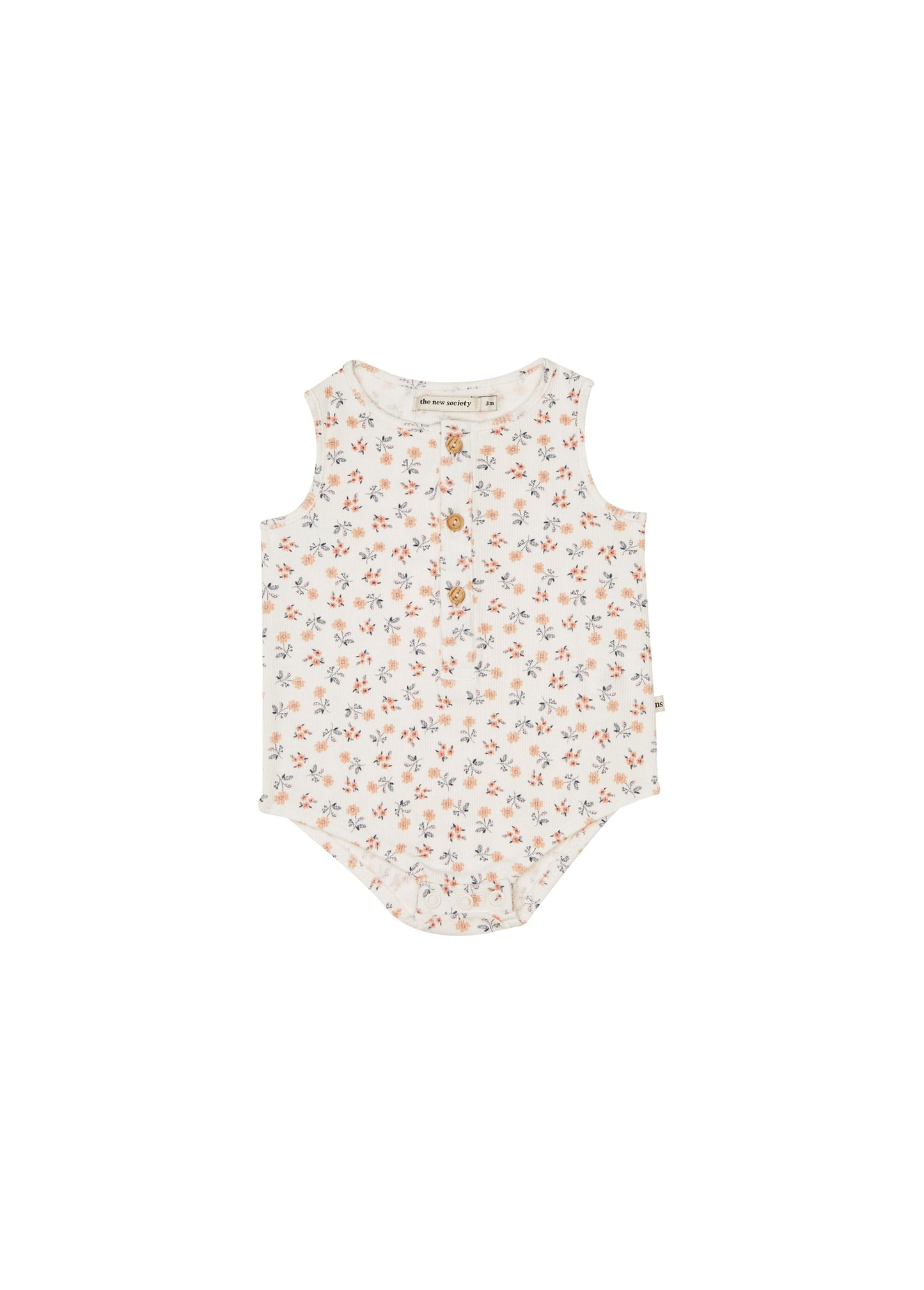 Vera Baby Romper Baby Grows The New Society 