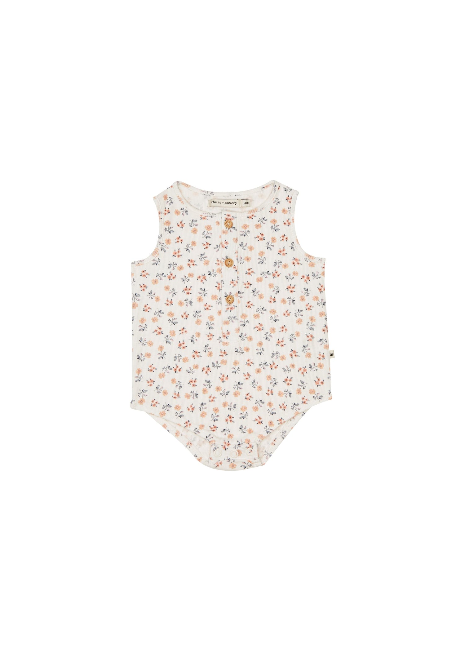 Vera Baby Romper Baby Grows The New Society 