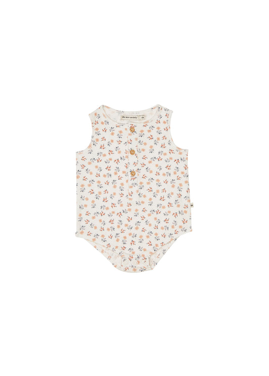 Vera Baby Romper Baby Grows The New Society 