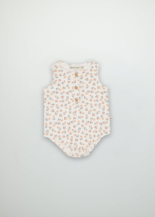 Vera Baby Romper Baby Grows The New Society 