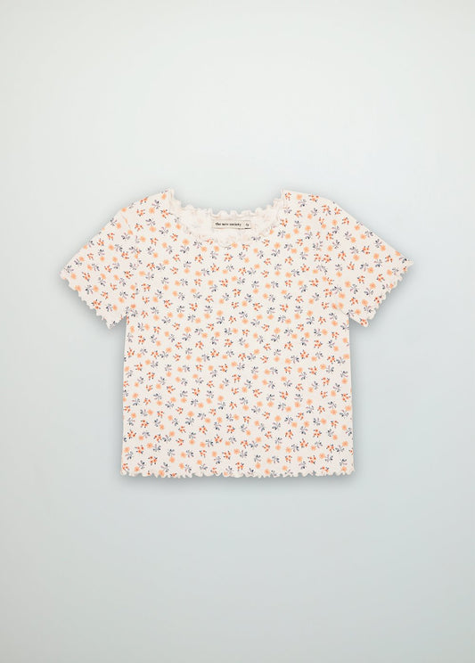Vera Tee Womenswear The New Society 