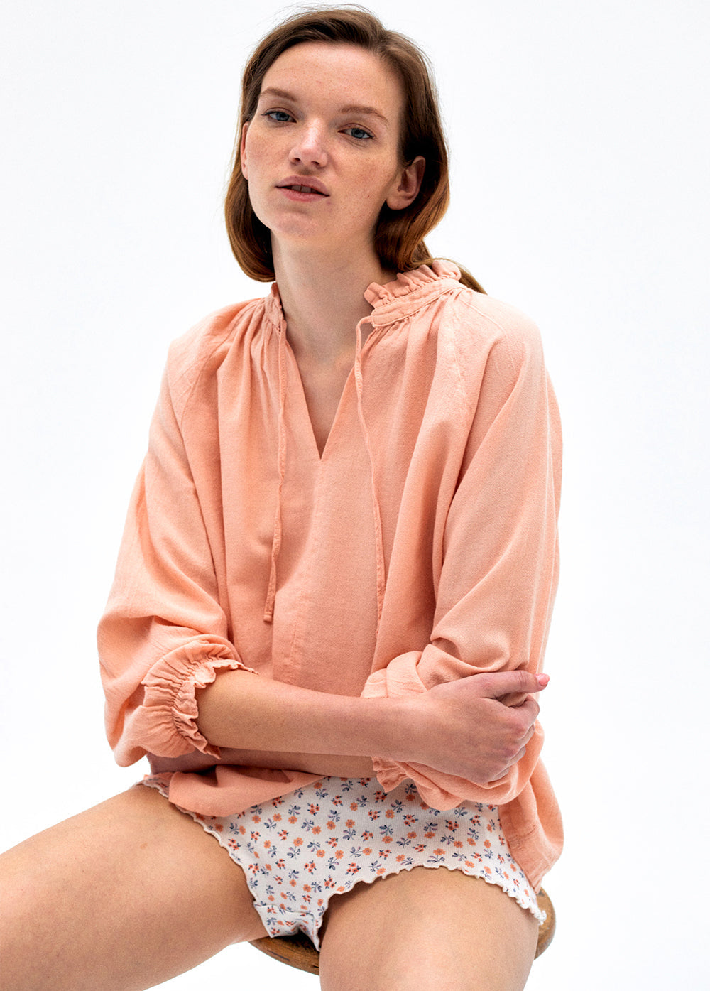 Vera Woman Short Womenswear The New Society 