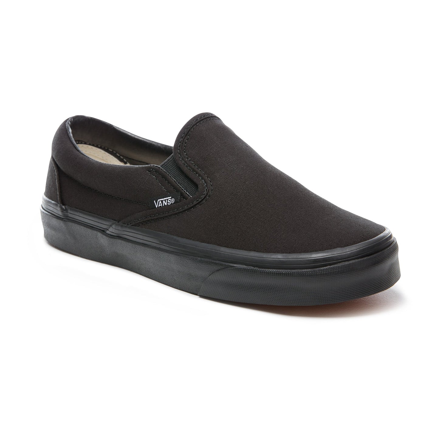 CLASSIC SLIP-ON Black/Black - by Vans