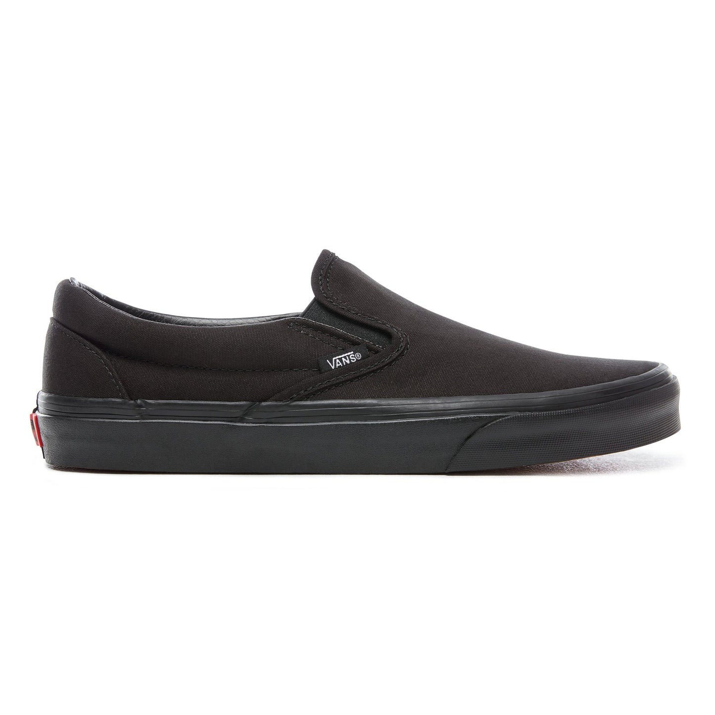 CLASSIC SLIP-ON Black/Black - by Vans