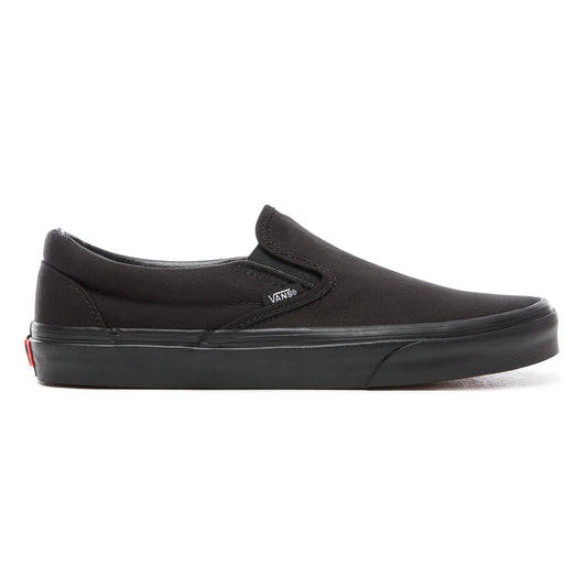 CLASSIC SLIP-ON Black/Black - by Vans