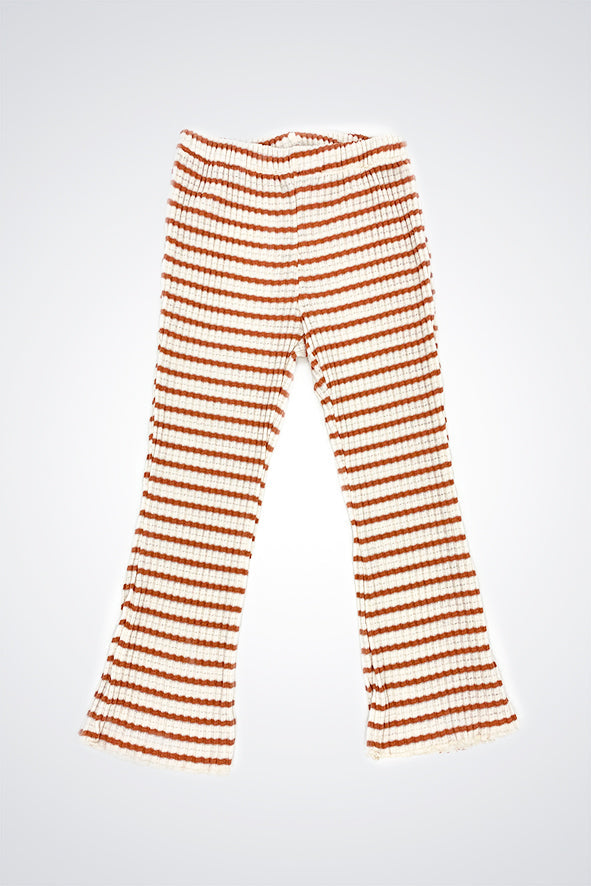 Volpi clay stripes pants Trousers Pinata Pum 