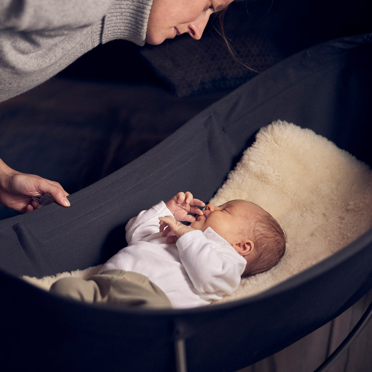Bassinet seat module Baby travel Vaggaro 